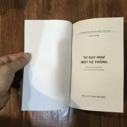 Tư duy như một hệ thống - David Bohm (t4) 1012841