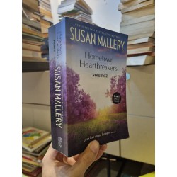 HOMETOWN HEARTBREAKERS (Vol 2) - Susan Mallery