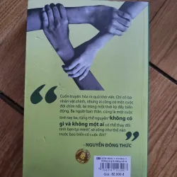 Không có gì & không một ai (có chữ ký tác giả)
 757606