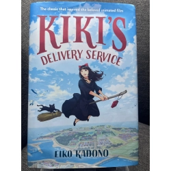 Kikis delivery service mới 90% truyện ngoại văn và thiếu nhi Eiko Kadono HPB1505 181378