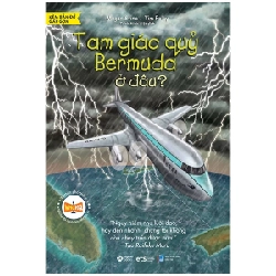 Tri Thức Phổ Thông - Tam Giác Quỷ Bermuda Ở Đâu? - Megan Stine, Tim Foley 281712