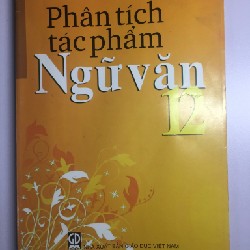 Phân tích tác phẩm ngữ văn 12726