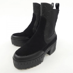 Giày bốt LOUIS VUITTON dòng Laurel - Hàng hiệu Authentic 830321