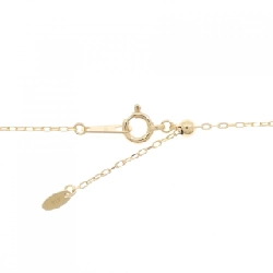 K18YG Sapphire Necklace 0.55CT - Hàng hiệu Authentic 865628