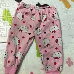 Quần hello kitty 