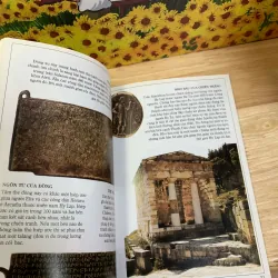 Hy Lạp Cổ Đại - Sách Kiến Thức In Màu Nhiều Minh Họa 700759