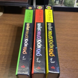 Những người khốn khổ Victor Hugo