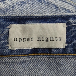 【Mã giảm giá】Quần jeans UPPER HIGHTS 654610