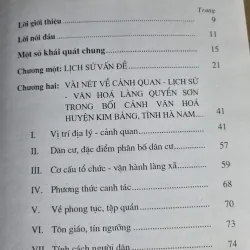 Khảo cứu về hệ hội hát Giặm - Quyển Sơn  1002696