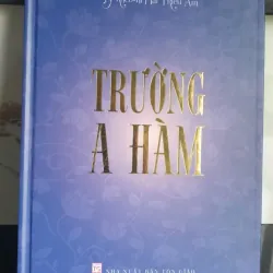 Sách Kinh A Hàm Toát Yếu - Hải Triều Âm Bìa Cứng 681882