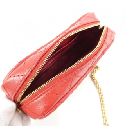 Túi xách chéo Chanel 91768 612780