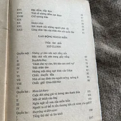 Lao động biển cả - Victor Hugo  932907