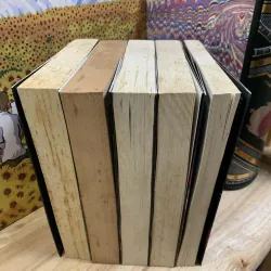 Hải Tặc Ma Cà Rồng - Justin Somper - Trọn Bộ 5 cuốn 749484