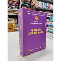 Giáo trình trung cấp lý luận chính trị: Nội dung cơ bản của chủ nghĩa Mác-Lênin