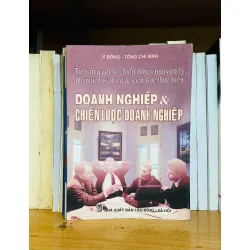 Doanh nghiệp & Chiến lược doanh nghiệp - Lý Đông, Tống Chí Bình