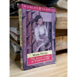 The Adventures of Tom Sawyer - Mark Twain