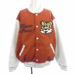 KENZO FF58BL15090H Áo khoác - Hàng hiệu Authentic