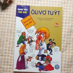 COMBO 5Q DANH TÁC THẾ GIỚI • ẤN PHẨM TRUYỆN TRANH ĐẶC BIỆT • NXB Kim Đồng 753859
