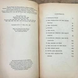 The Greeks - H. D. F. Kitto 728433