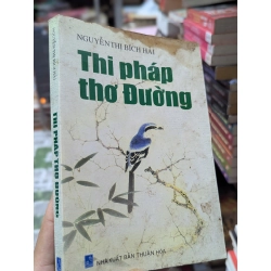 Thi Pháp Thơ Đường