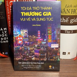 Tôi Đã Trở Thành Thương Gia Vui Vẻ Và Sung Túc-mới nguyên seal 158804