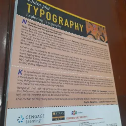 Khám phá TYPOGRAPHY 752896