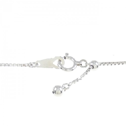 K18WG Dây chuyền kim cương 0.11CT - Hàng hiệu Chính hãng 851120