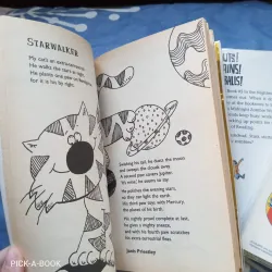 Combo 3 truyện và thơ giải trí luyện đọc Tiếng Anh về zombie, vũ trụ và gấu 711896