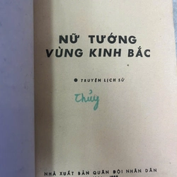 NỮ TƯỚNG VÙNG KINH BẮC 536864