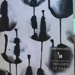 Sách trinh thám - 1/14 Ninh Hàng Nhất - trọn bộ 5 tập (có bán lẻ) đồng giá 391093