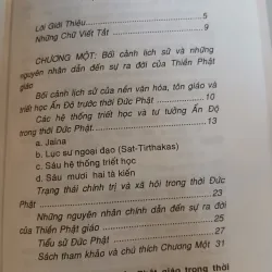LỊCH SỬ PHÁT TRIỂN CỦA THIỀN PHẬT GIÁO - NGUYÊN HƯƠNG 1026365