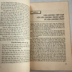 Giáo trình tổng quan văn chương Việt Nam - Lê Trí Viễn 801072