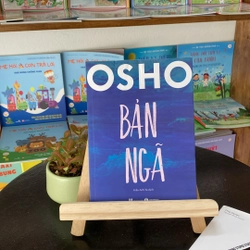 Sách hay Bản ngã-tác giả Osho