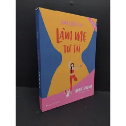 [Sách Cũ SCGR] Làm việc tự do - Làm mẹ tự tại mới 90% bẩn nhẹ có mộc nhà phát hành 2021 HCM2809 Annie Ridout KỸ NĂNG