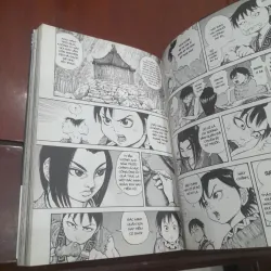 KINGDOM Yasuhisa Hara, tập 2 785342