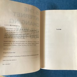 Is the internet changing the way you think? - Sách ngoại văn 196093