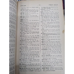 Việt Nam tự điển - Lê Văn Đức & Lê Ngọc Trụ ( trọn bộ 2 quyển khổ lớn ) 122707