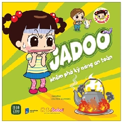 Jadoo Khám Phá Kỹ Năng An Toàn (2025) - 1980Edu, Quỳnh Hương