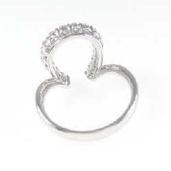 Nhẫn kim cương K18WG 0.58CT - Hàng hiệu Chính hãng 850671