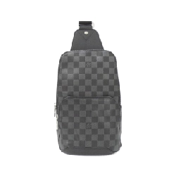 Túi đeo chéo Avenue Damier Graphite N41719 của Louis Vuitton