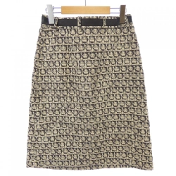 Salvatore Ferragamo SALVATORE FERRAGAMO 13 J149 Váy - Hàng hiệu Chính hãng 814857