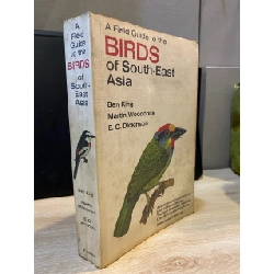 A Field Guide to the Birds of South-East Asia 533827