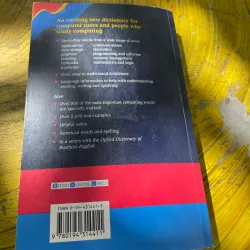 OXFORD DICTIONARY OF COMPUTING FOR LEARNERS OF ENGLISH 731553