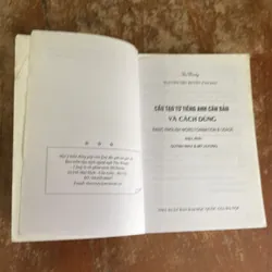 CẤU TẠO TỪ TIẾNG ANH CĂN BẢN & CÁCH DÙNG- ENGLISH GRAMMAR IN USE 130 bài ngữ pháp tiếng A 740564