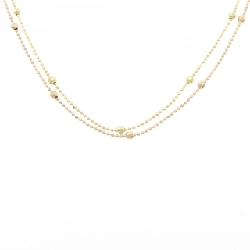 K18YG/K18PG Necklace - Hàng hiệu Authentic