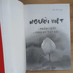 Người Việt Phẩm Chất & Thói Hư Tật Xấu 656619