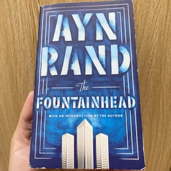‘’THE FOUNTAINHEAD’’ {ENGLISH “SUỐI NGUỒN” AYN RAND}*SÁCH NGOẠI VĂN*TẶNG QUÀ 0Đ FREESHIP 316982