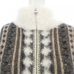 【Mã giảm giá】Áo khoác cardigan CHANEL 644213