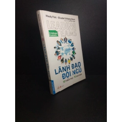 [Phiên Chợ Sách Cũ] Leading teams lãnh đạo đội ngũ 10 thách thức 10 giải pháp 2018 2303