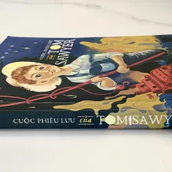 Những Cuộc Phiêu Lưu Của Tom Sawyer 599905